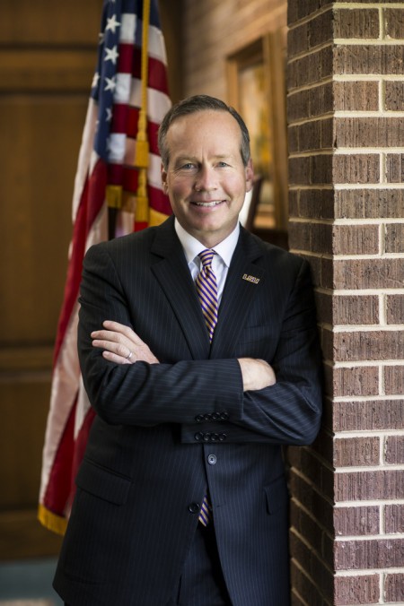 King Alexander profile photo